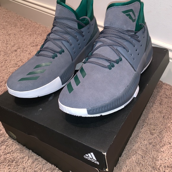 Derrick Rose Bounce Basketball Shoes - Picture 3 of 3